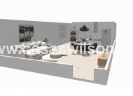 Nueva construcción  - Bungalow - Hondón de las Nieves - La Canalosa