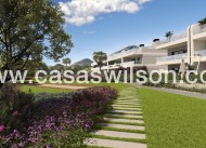 Nueva construcción  - Bungalow - La Manga - La Manga Club-atamaría