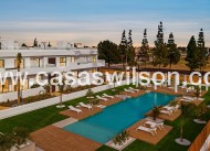 Nueva construcción  - Bungalow - Los Alcazares - La Serena Golf