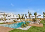 Nueva construcción  - Bungalow - Los Alcazares - La Serena Golf