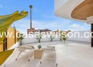 Nueva construcción  - Bungalow - Los Alcazares - La Serena Golf