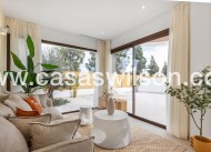 Nueva construcción  - Bungalow - Los Alcazares - La Serena Golf