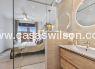 Nueva construcción  - Bungalow - Los Alcazares - La Serena Golf