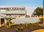 Nueva construcción  - Bungalow - Los Alcazares - La Serena Golf