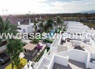 Nueva construcción  - Bungalow - Los Alcazares - Serena Golf