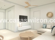 Nueva construcción  - Bungalow - Pilar de la Horadada - La Torre de la Horadada