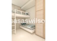 Nueva construcción  - Bungalow - Pilar de la Horadada - La Torre de la Horadada