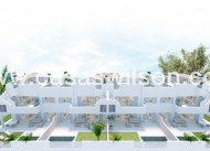 Nueva construcción  - Bungalow - Pilar de la Horadada - La Torre de la Horadada