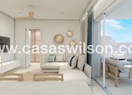 Nueva construcción  - Bungalow - Pilar de la Horadada - La Torre de la Horadada