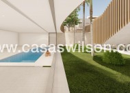 Nueva construcción  - Bungalow - Pilar de la Horadada - La Torre de la Horadada