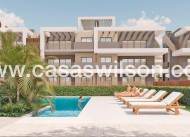 Nueva construcción  - Bungalow - Pilar de la Horadada - La Torre de la Horadada
