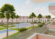 Nueva construcción  - Bungalow - Pilar de la Horadada - Lo Monte