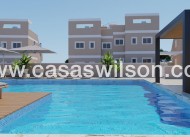 Nueva construcción  - Bungalow - Pilar de la Horadada - Lo Romero Golf