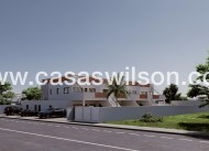 Nueva construcción  - Bungalow - Pilar de la Horadada - Parque del Mediterraneo