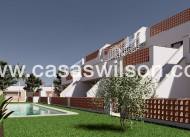 Nueva construcción  - Bungalow - Pilar de la Horadada - Parque del Mediterraneo