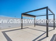 Nueva construcción  - Bungalow - Pilar de la Horadada - Parque del Mediterraneo