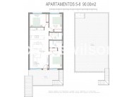 Nueva construcción  - Bungalow - Pilar de la Horadada - Parque del Mediterraneo