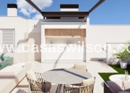 Nueva construcción  - Bungalow - Pilar de la Horadada - parques de Andromeda