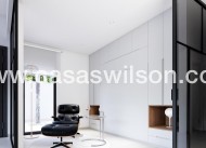 Nueva construcción  - Bungalow - Pilar de la Horadada - parques de Andromeda