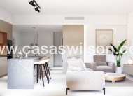 Nueva construcción  - Bungalow - Pilar de la Horadada - parques de Andromeda