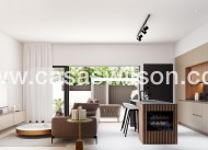 Nueva construcción  - Bungalow - Pilar de la Horadada - parques de Andromeda