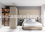 Nueva construcción  - Bungalow - Pilar de la Horadada - parques de Andromeda