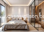 Nueva construcción  - Bungalow - Pilar de la Horadada - parques de Andromeda