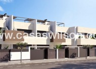 Nueva construcción  - Bungalow - Pilar de la Horadada - parques de Andromeda