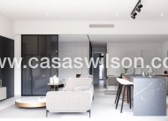 Nueva construcción  - Bungalow - Pilar de la Horadada - parques de Andromeda