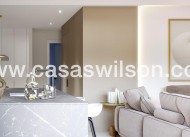 Nueva construcción  - Bungalow - Pilar de la Horadada - parques de Andromeda