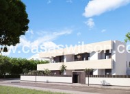 Nueva construcción  - Bungalow - Pilar de la Horadada - parques de Andromeda