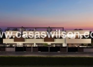 Nueva construcción  - Bungalow - Pilar de la Horadada - parques de Andromeda