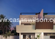 Nueva construcción  - Bungalow - Pilar de la Horadada - parques de Andromeda
