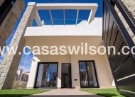 Nueva construcción  - Bungalow - Pilar de la Horadada - pueblo