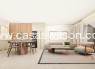 Nueva construcción  - Bungalow - Pilar de la Horadada - pueblo