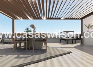 Nueva construcción  - Bungalow - Pilar de la Horadada - pueblo