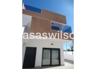 Nueva construcción  - Bungalow - Pilar de la Horadada - pueblo