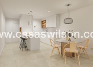 Nueva construcción  - Bungalow - Pilar de la Horadada - pueblo