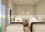 Nueva construcción  - Bungalow - Pilar de la Horadada - pueblo