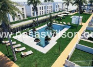 Nueva construcción  - Bungalow - Pilar de la Horadada - pueblo