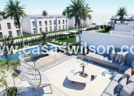 Nueva construcción  - Bungalow - Pilar de la Horadada - pueblo