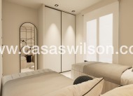 Nueva construcción  - Bungalow - Pilar de la Horadada - pueblo