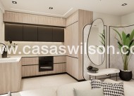 Nueva construcción  - Bungalow - Pilar de la Horadada - pueblo