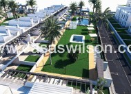 Nueva construcción  - Bungalow - Pilar de la Horadada - pueblo