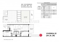 Nueva construcción  - Bungalow - Pilar de la Horadada - pueblo