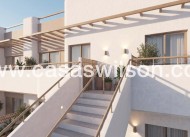 Nueva construcción  - Bungalow - Pilar de la Horadada - Zona Pueblo