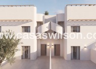 Nueva construcción  - Bungalow - Pilar de la Horadada - Zona Pueblo