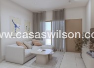 Nueva construcción  - Bungalow - Pilar de la Horadada - Zona Pueblo