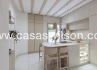Nueva construcción  - Bungalow - Pilar de la Horadada - Zona Pueblo