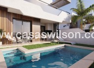 Nueva construcción  - Bungalow - Puerto de mazarron - Playa Negra